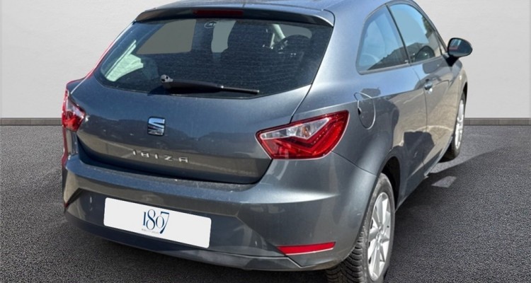 SEAT IBIZA IV