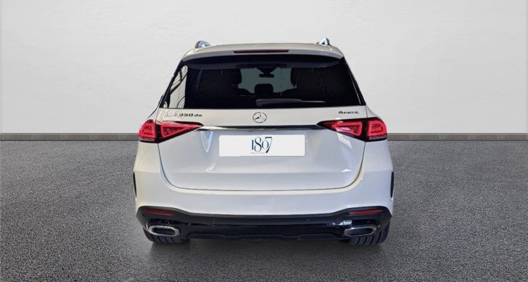 MERCEDES GLE II