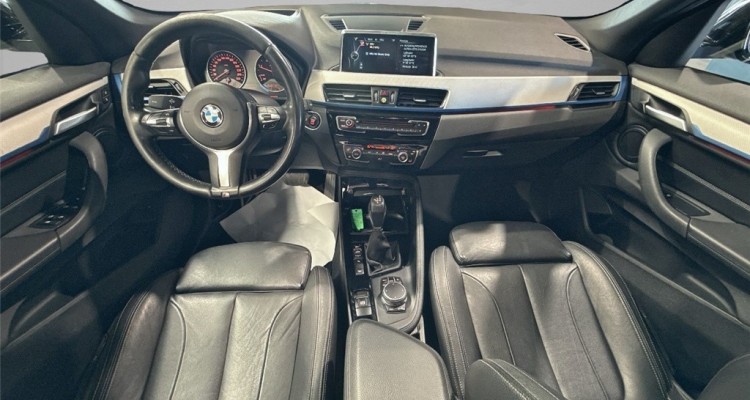 BMW X1 F48