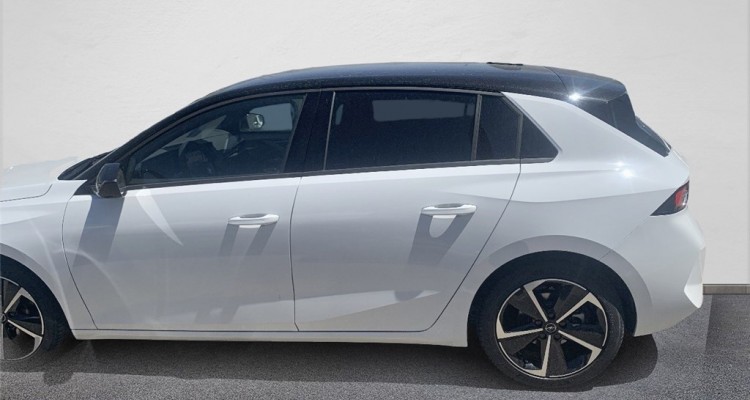 OPEL ASTRA L