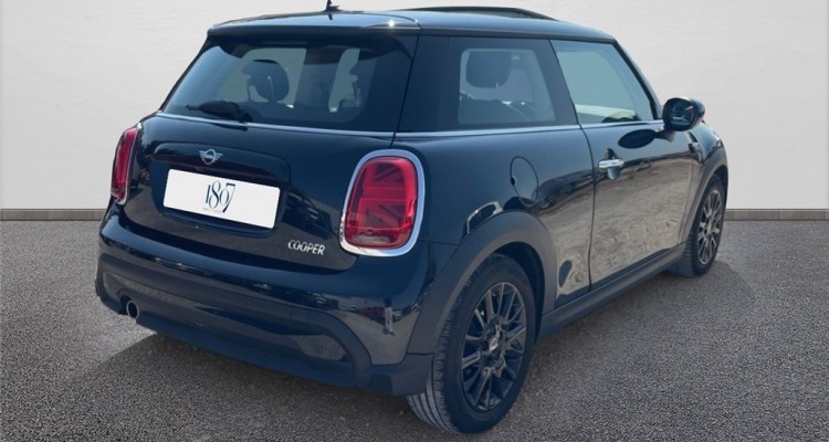 MINI MINI F56