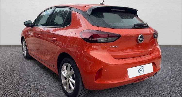 OPEL CORSA F
