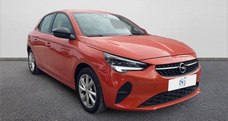OPEL CORSA F