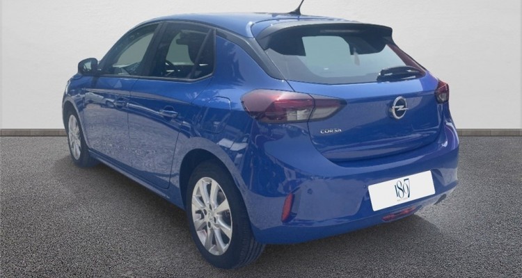 OPEL CORSA F