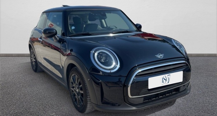 MINI MINI F56