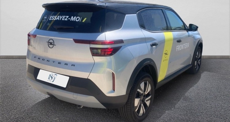 OPEL FRONTERA