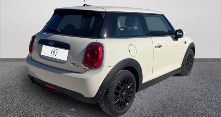 MINI MINI F56