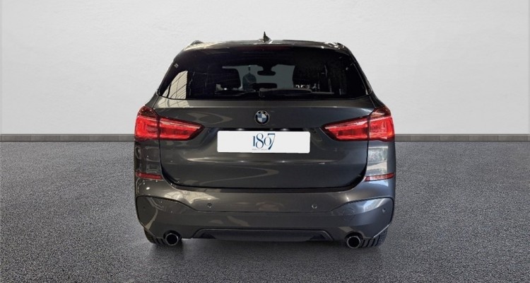 BMW X1 F48