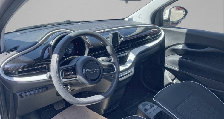 FIAT 500e BERLINE