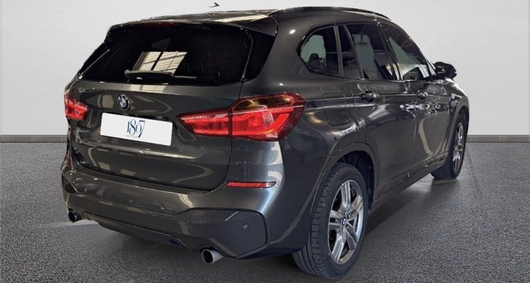 BMW X1 F48