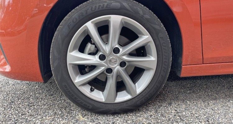 OPEL CORSA F