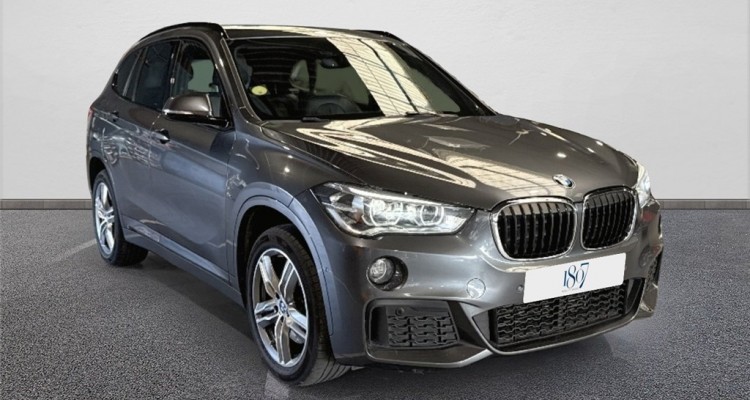 BMW X1 F48