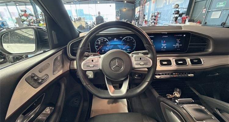MERCEDES GLE II