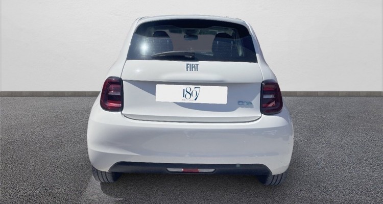FIAT 500e BERLINE