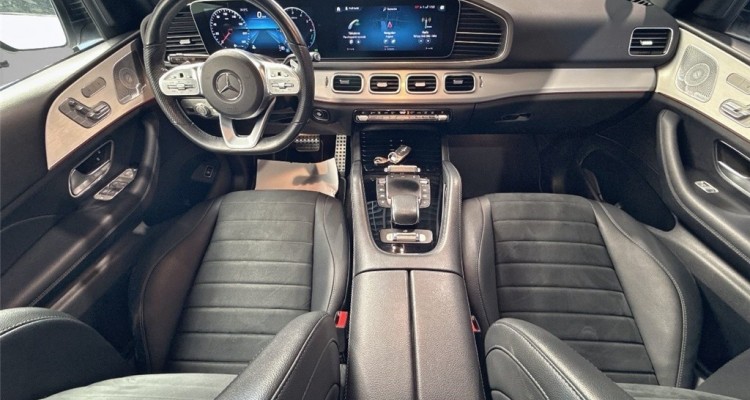 MERCEDES GLE II