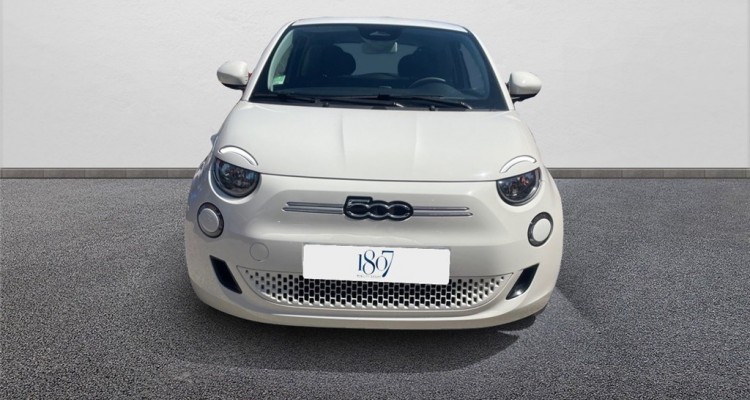 FIAT 500e BERLINE