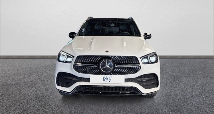 MERCEDES GLE II