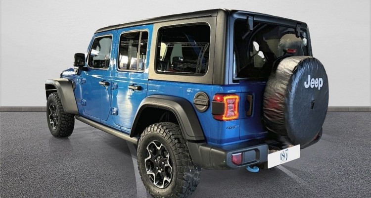 JEEP WRANGLER JL