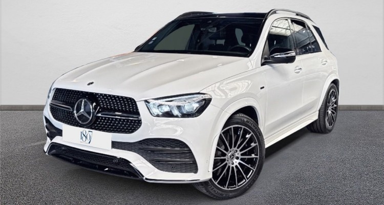 MERCEDES GLE II