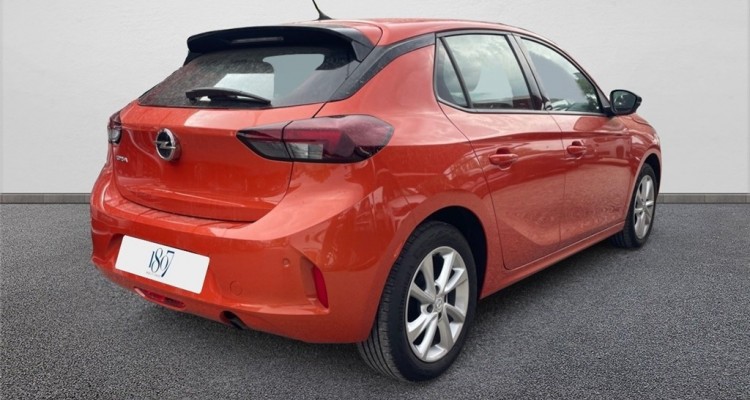 OPEL CORSA F