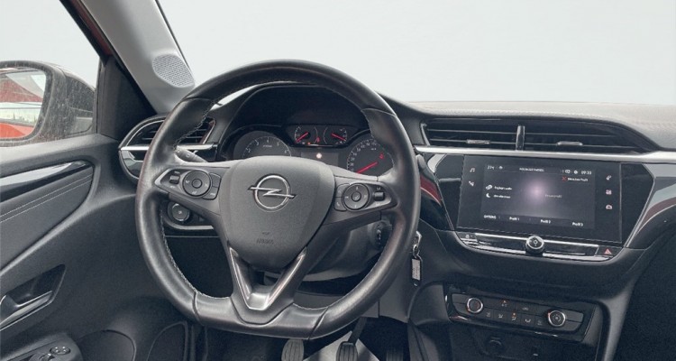 OPEL CORSA F