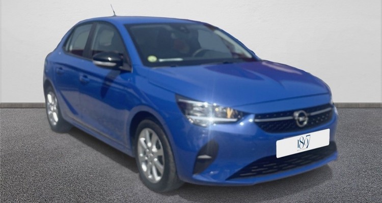 OPEL CORSA F