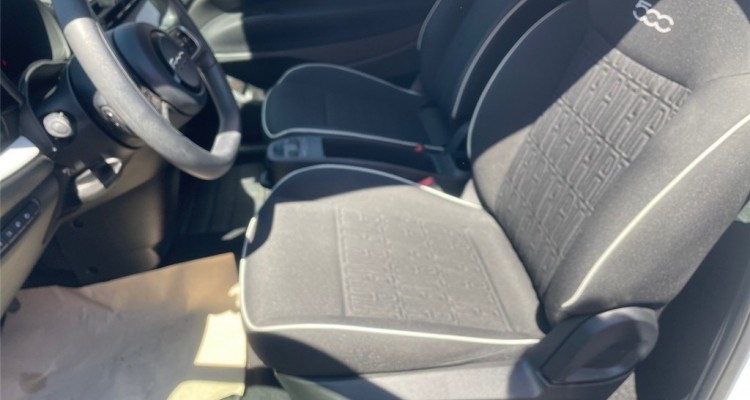 FIAT 500e BERLINE