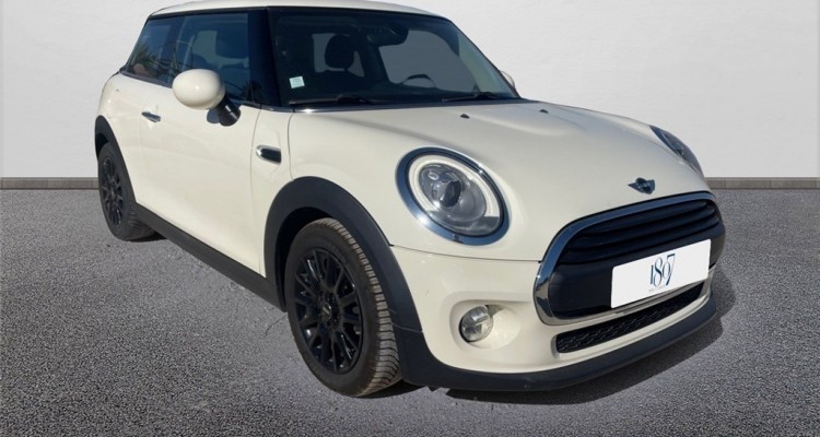 MINI MINI F56