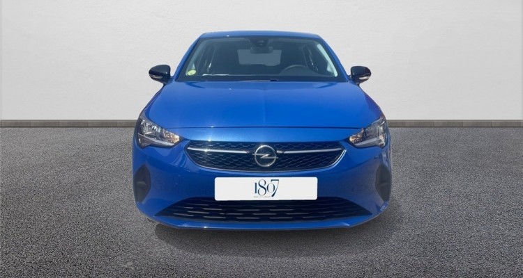 OPEL CORSA F