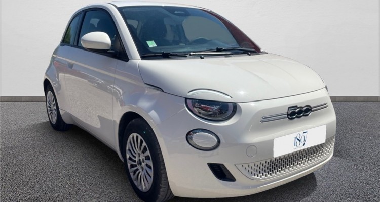 FIAT 500e BERLINE