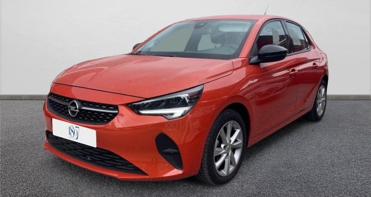 OPEL CORSA F
