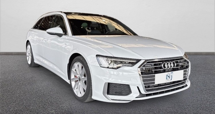 AUDI A6 V