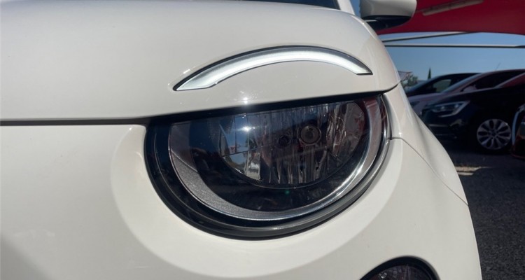 FIAT 500e BERLINE