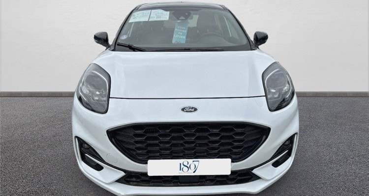 FORD PUMA II