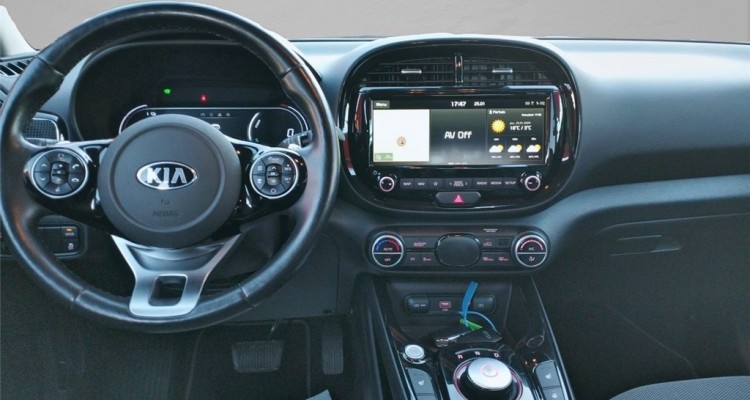 KIA SOUL III ELECTRIQUE