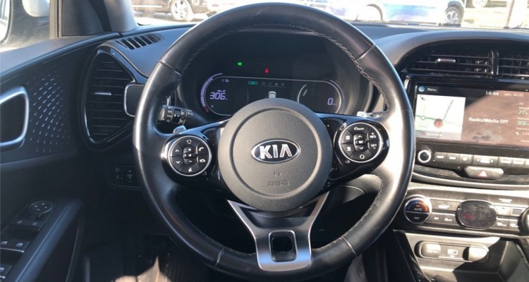 KIA SOUL III