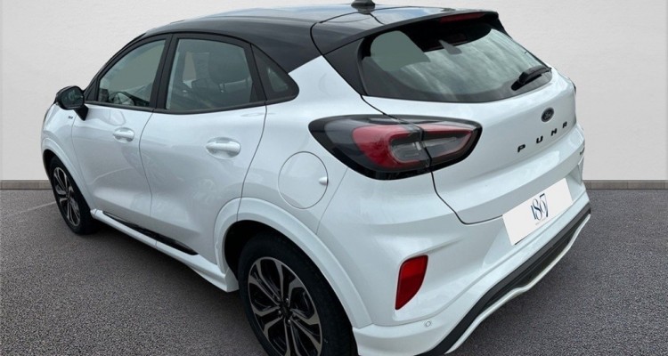FORD PUMA II
