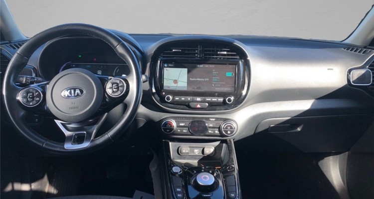 KIA SOUL III