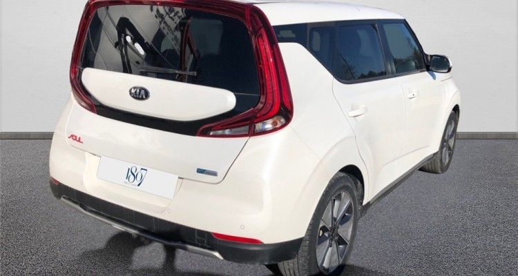 KIA SOUL III