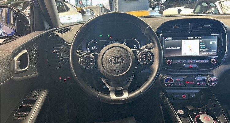 KIA SOUL III