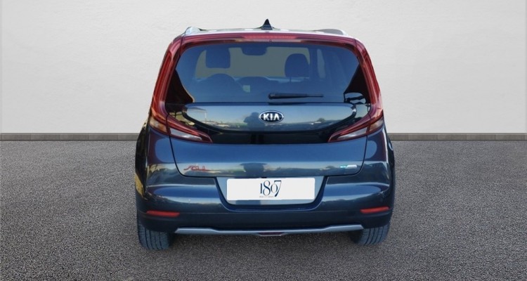 KIA SOUL III ELECTRIQUE