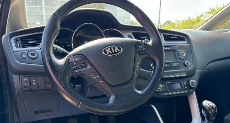 KIA PRO CEED COUPE