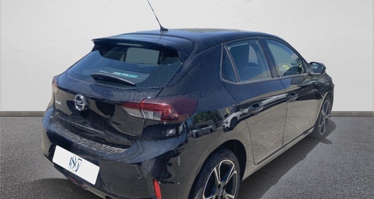 OPEL CORSA F