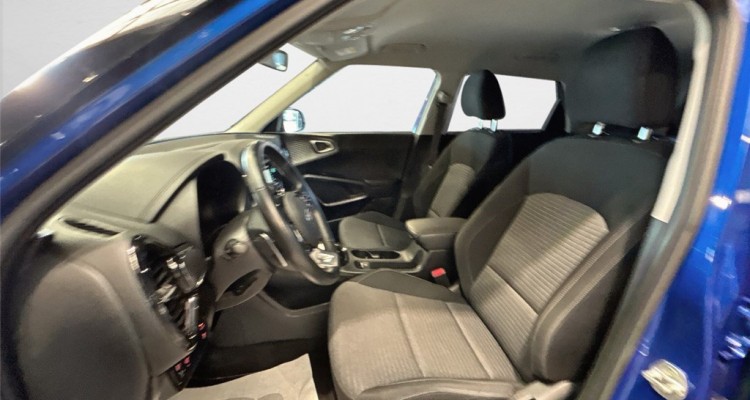 KIA SOUL III