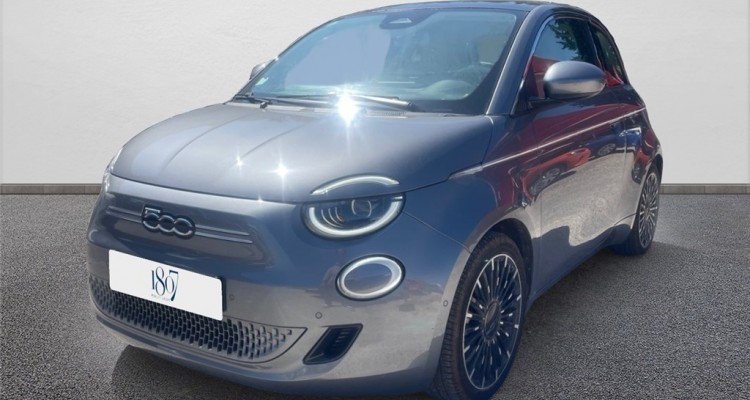FIAT 500 III