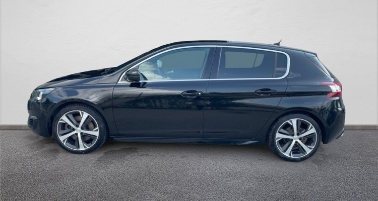 PEUGEOT 308 II