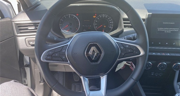 RENAULT CLIO V