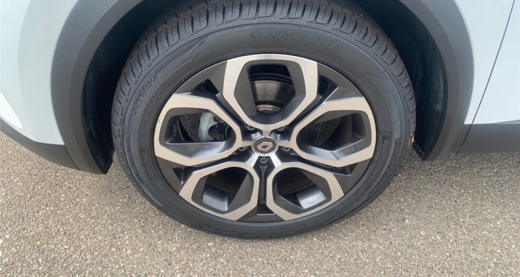 RENAULT CAPTUR II
