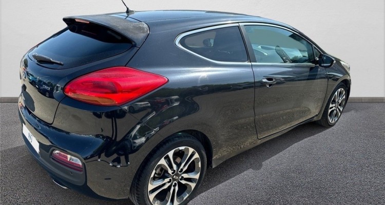 KIA PRO CEED COUPE