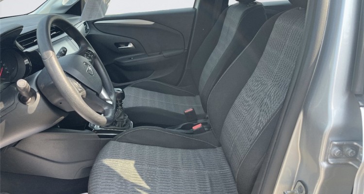 OPEL CORSA F